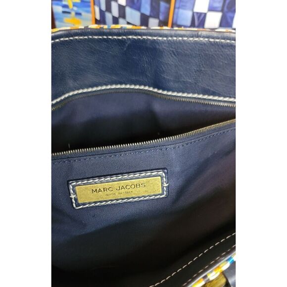 NWOT - Marc Jacobs Tweed Tote - Picture 7 of 9